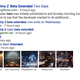 Image for article titled Video Game Publishers Sure Like ‘Extending’ Betas